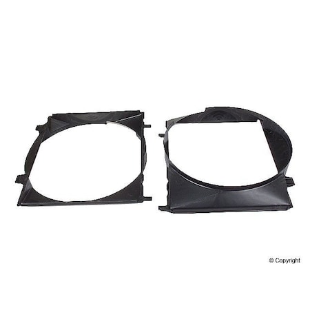 Genuine FAN SHROUD 1265050655